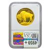 Image 2 : 2006-W 1oz Gold $50 Buffalo NGC PF70 UC