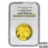 Image 1 : 2007-W 1oz Gold $50 Buffalo NGC PF70 UC