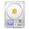 Image 2 : 1851 Rare Gold Dollar PCGS MS64