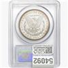 Image 2 : 1881-S Morgan Silver Dollar PCGS MS65