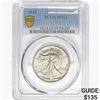 Image 1 : 1943 Walking Liberty Half Dollar PCGS MS63