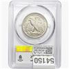 Image 2 : 1943 Walking Liberty Half Dollar PCGS MS63