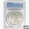 Image 1 : 1884-CC Morgan Silver Dollar PCGS MS62