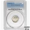 Image 1 : 1944-D Mercury Silver Dime PCGS MS66 FB