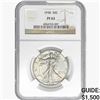 Image 1 : 1938 Walking Liberty Half Dollar NGC PF63