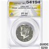 Image 1 : 1964 Kennedy Half Dollar ANACS PF66 CAMEO