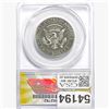 Image 2 : 1964 Kennedy Half Dollar ANACS PF66 CAMEO