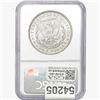 Image 2 : 1904-O Morgan Silver Dollar NGC MS64