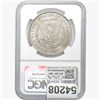 Image 2 : 1889-O Morgan Silver Dollar NGC AU55