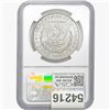 Image 2 : 1900 Morgan Silver Dollar NGC MS63