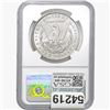 Image 2 : 1900 Morgan Silver Dollar NGC MS63