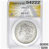 1883-O Morgan Silver Dollar ANACS MS63