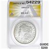 1883-O Morgan Silver Dollar ANACS MS63