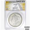 1903 Morgan Silver Dollar ANACS MS63