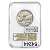Image 2 : 1939-D Oregon Trail Half Dollar NGC MS64