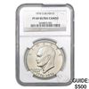 Image 1 : 1976-S Eisenhower Dollar NGC PF69 UC