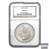 Image 1 : 1898-O Morgan Silver Dollar NGC MS64