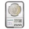 Image 2 : 1879 Morgan Silver Dollar NGC MS63