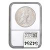 Image 2 : 1922 Silver Peace Dollar NGC MS64