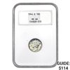 Image 1 : 1944-D Mercury Silver Dime NGC MS66
