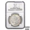 Image 1 : 1885 Morgan Silver Dollar NGC MS62