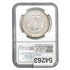 Image 2 : 1885 Morgan Silver Dollar NGC MS62