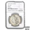 Image 1 : 1879-S REV 78 Morgan Silver Dollar NGC AU53