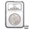Image 1 : 1884-O Morgan Silver Dollar NGC MS64