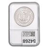 Image 2 : 1881-S Morgan Silver Dollar NGC MS65