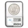 Image 2 : 1880-S Morgan Silver Dollar NGC MS65