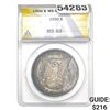 Image 1 : 1900 Morgan Silver Dollar ANACS MS63