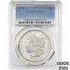 Image 1 : 1879 Morgan Silver Dollar PCGS MS64