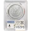 Image 2 : 1879 Morgan Silver Dollar PCGS MS64