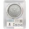 Image 2 : 1899-O Morgan Silver Dollar PCGS MS65