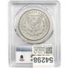 Image 2 : 1921-S Morgan Silver Dollar PCGS MS61