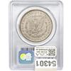 Image 2 : 1883-O Morgan Silver Dollar PCGS MS65