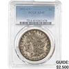 Image 1 : 1892-CC Morgan Silver Dollar PCGS XF45