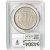 Image 2 : 1899 Morgan Silver Dollar PCGS MS61