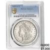 Image 1 : 1883-CC Morgan Silver Dollar PCGS MS63+