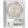Image 2 : 1883-CC Morgan Silver Dollar PCGS MS63+