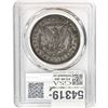 Image 2 : 1889-O Morgan Silver Dollar PCGS XF40 VAM-2 Oval O