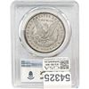 Image 2 : 1899-O Morgan Silver Dollar PCGS MS64
