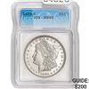 Image 1 : 1880-S Morgan Silver Dollar ICG MS63