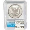 Image 2 : 1880-S Morgan Silver Dollar ICG MS63