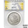 Image 1 : 1921-D Morgan Silver Dollar ANACS MS62