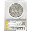 Image 2 : 1921-D Morgan Silver Dollar ANACS MS62