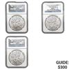 Image 1 : [3]2013-S Silver Eagle NGC MS69