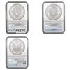 Image 2 : [3]2013-S Silver Eagle NGC MS69