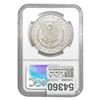 Image 2 : 1887-O Morgan Silver Dollar NGC MS61 PL
