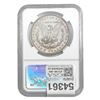 Image 2 : 1884-S Morgan Silver Dollar NGC AU53